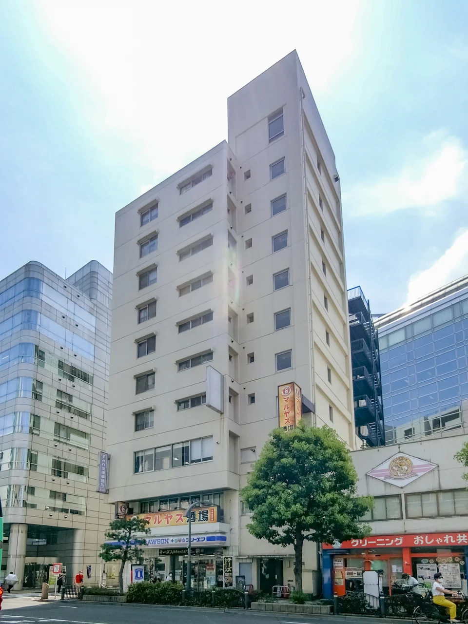 谷口ハビテーションビル 3 外観 2