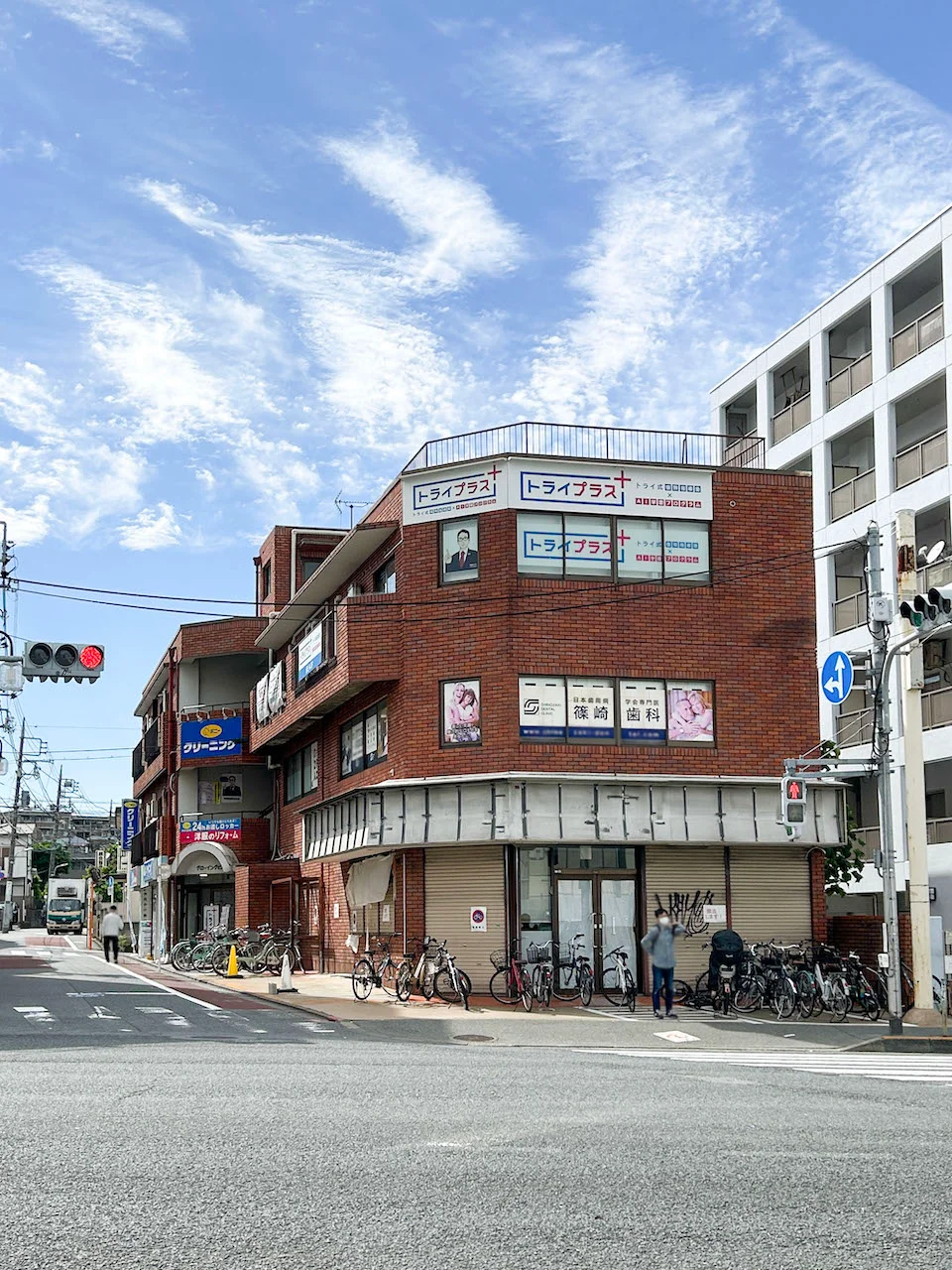 グローイングビル 3 外観 1