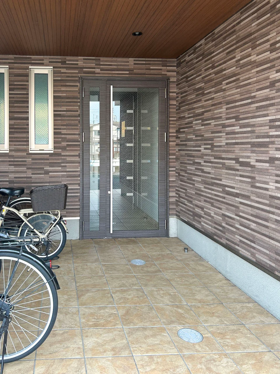 Ma maison blanche 蒲田 1 エントランス 4