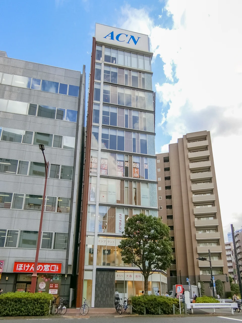 ACN大森駅前ビル 9 外観 2