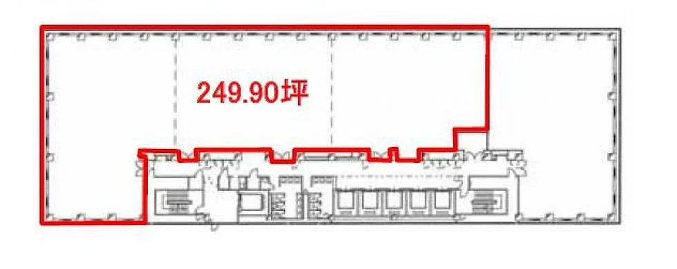 テクノポート大樹生命ビル 8