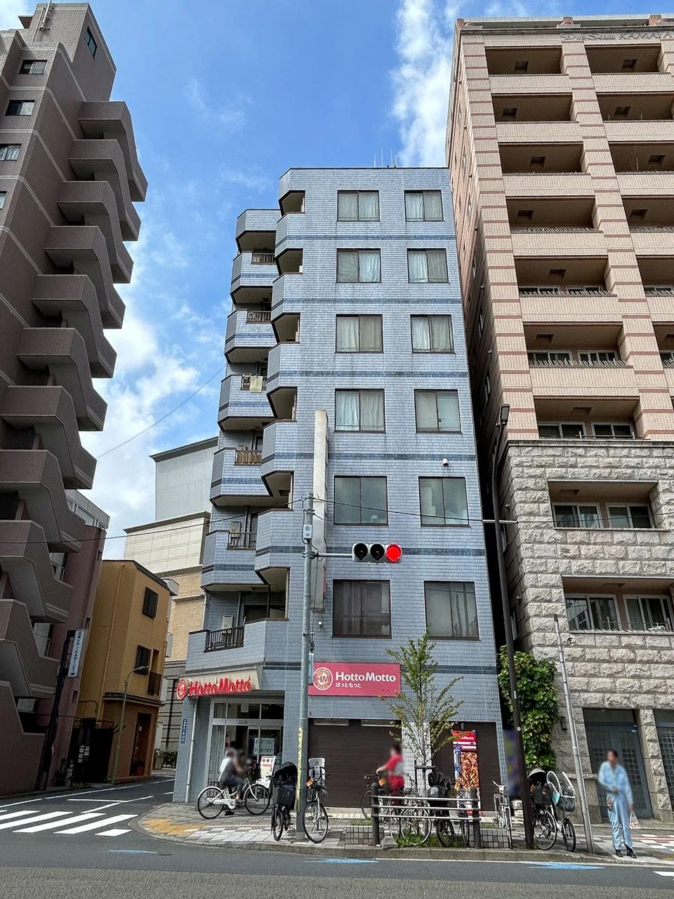 サンハイム内山 3 外観 2