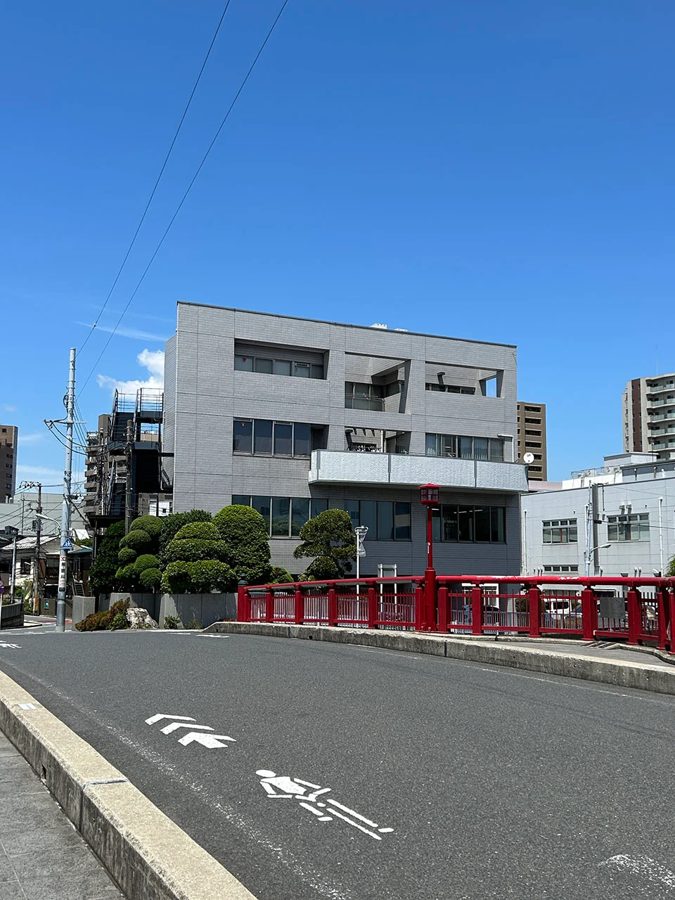 矢崎本社ビル 一棟貸し 外観 1