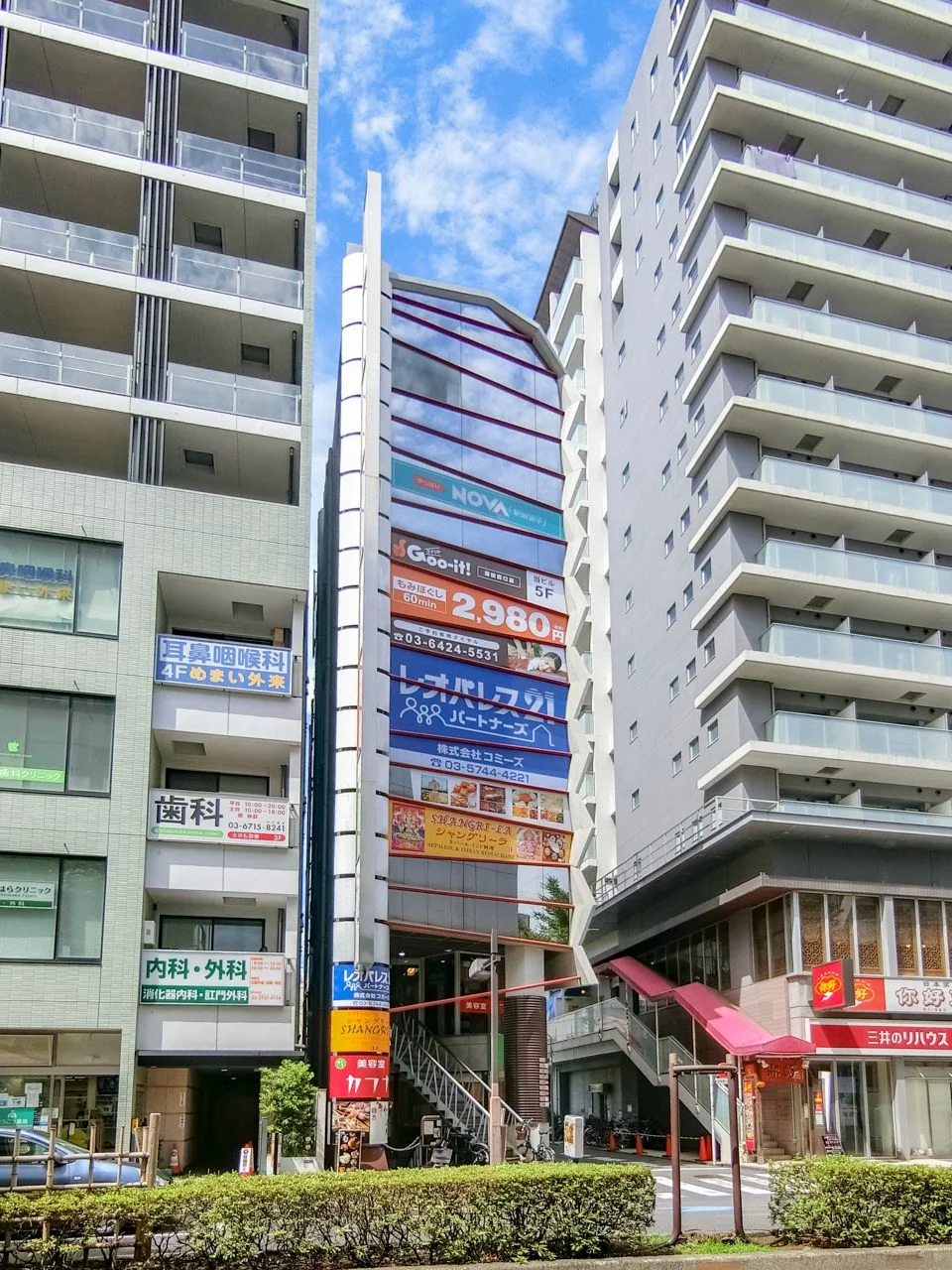 カマタI・Tビル 7 外観 2