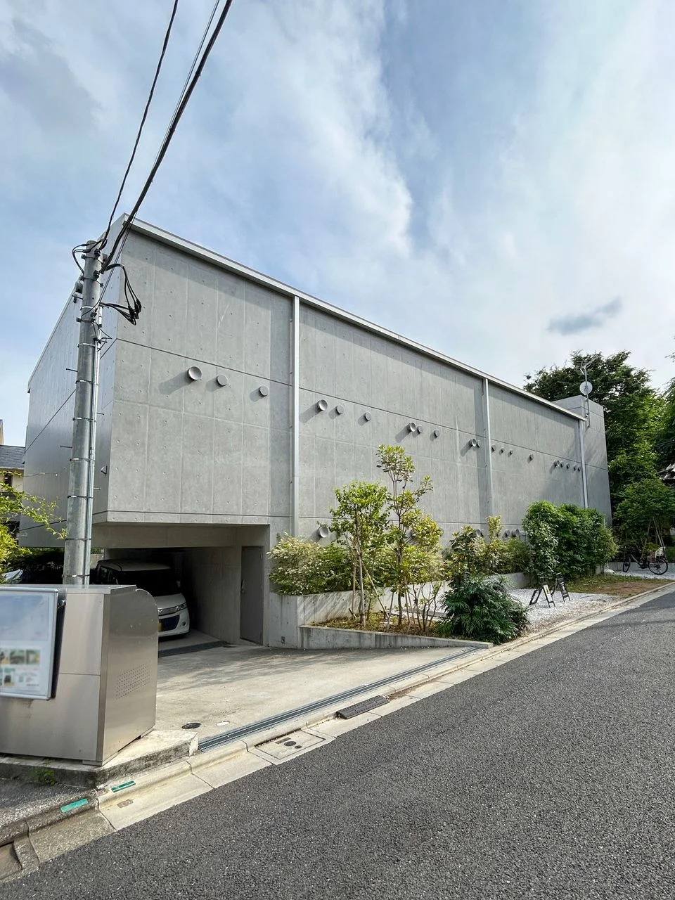 Ideareve Ikegami(イデアリーブ池上) 1 外観 1