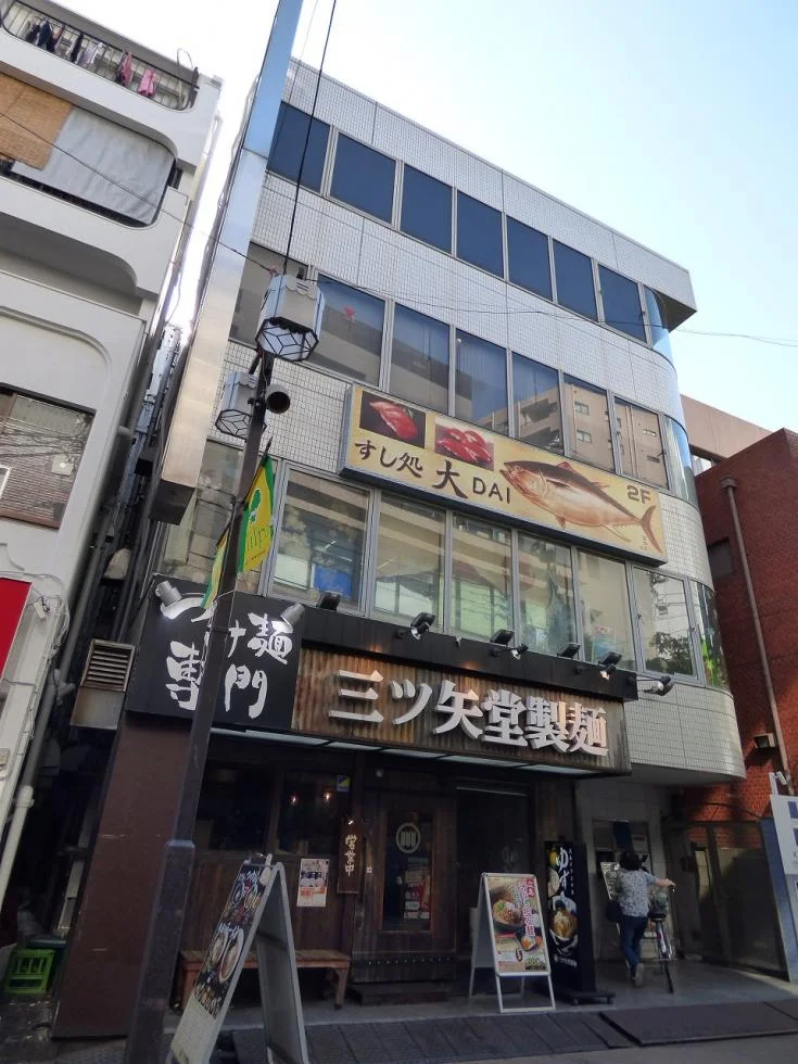小池ビル B1 外観 2