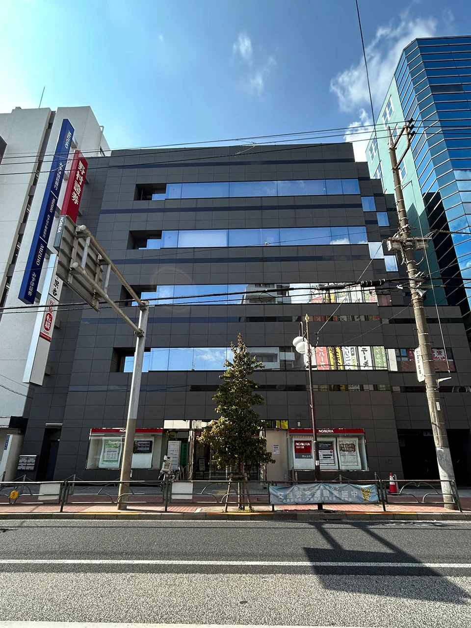 大森野村證券ビル 4 外観 1