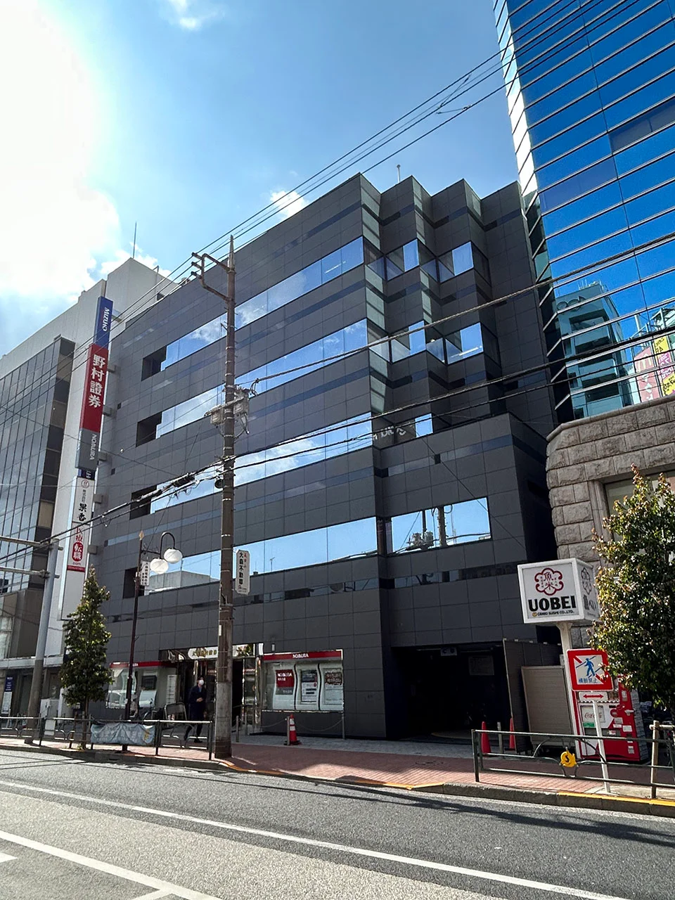 大森野村證券ビル 4 外観 2