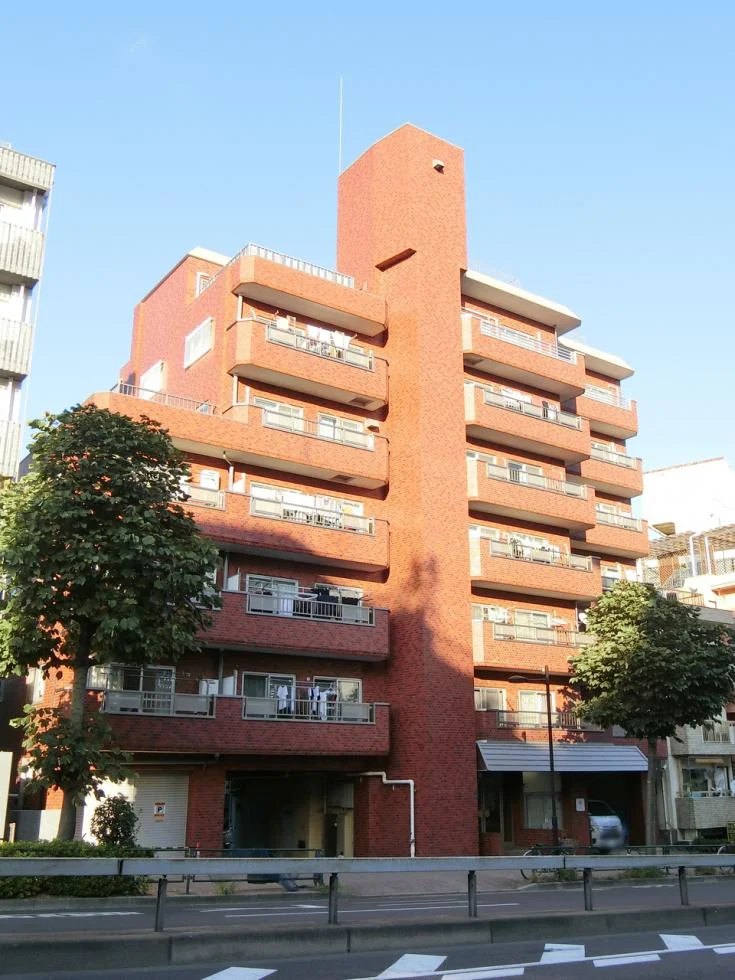 月村マンションNo．32