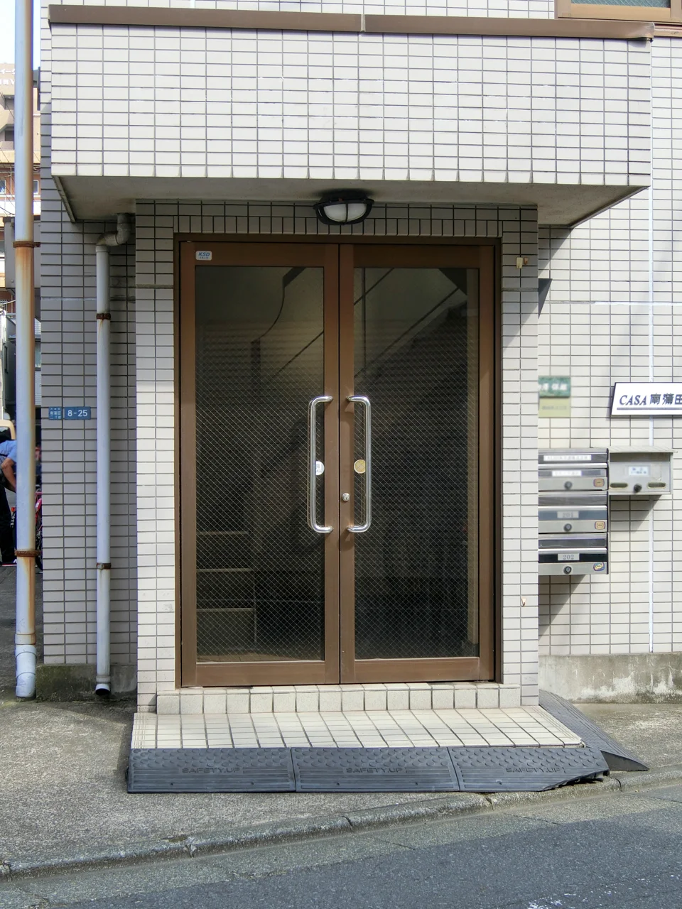 CASA南蒲田ビル 2 エントランス 3