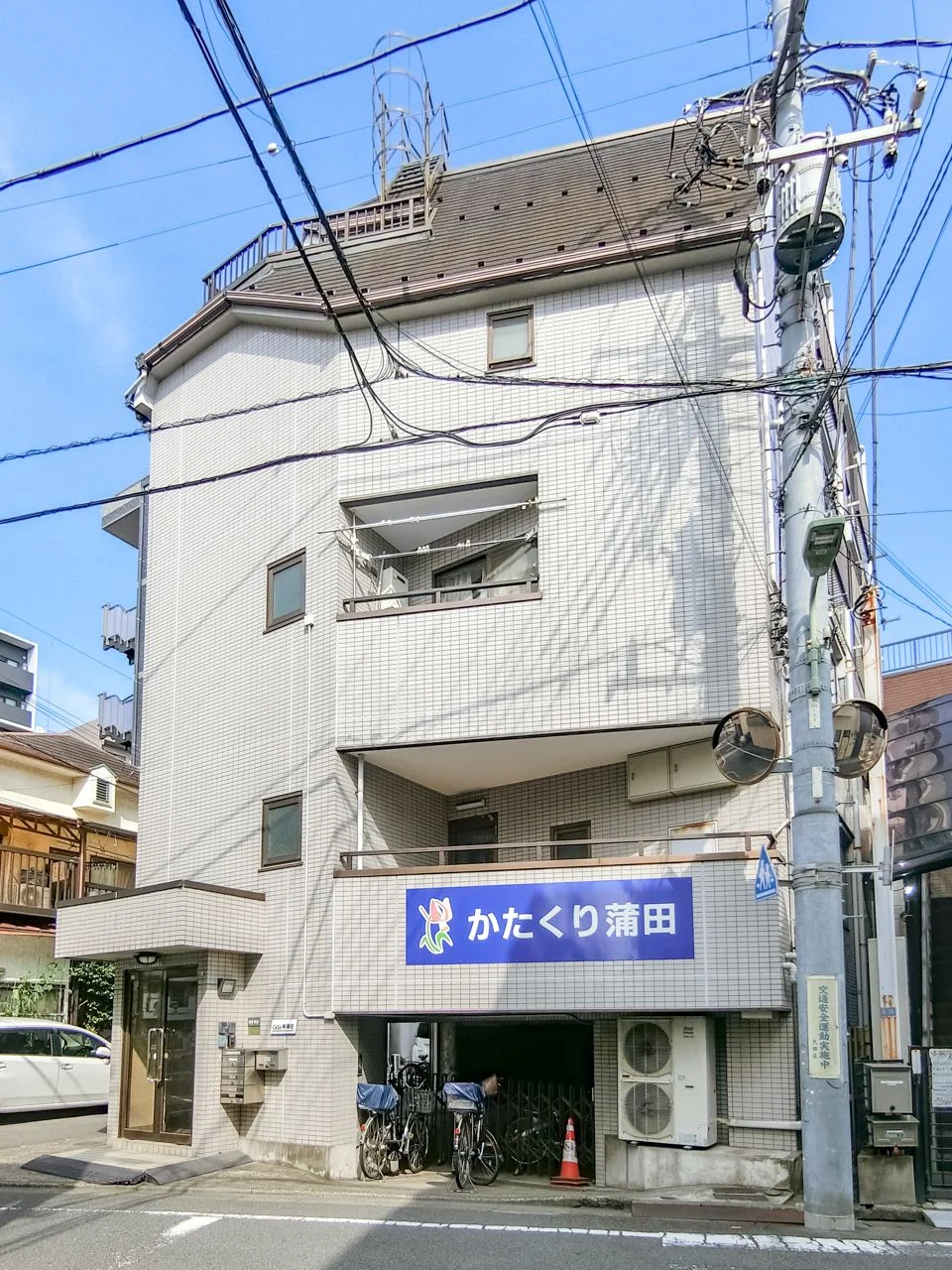 CASA南蒲田ビル 2 外観 1