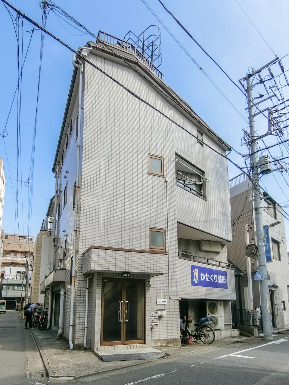 CASA南蒲田ビル 2 外観 2