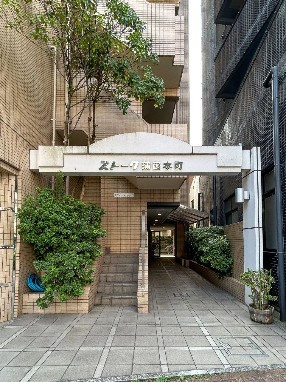 ストーク蒲田本町 2 エントランス 3