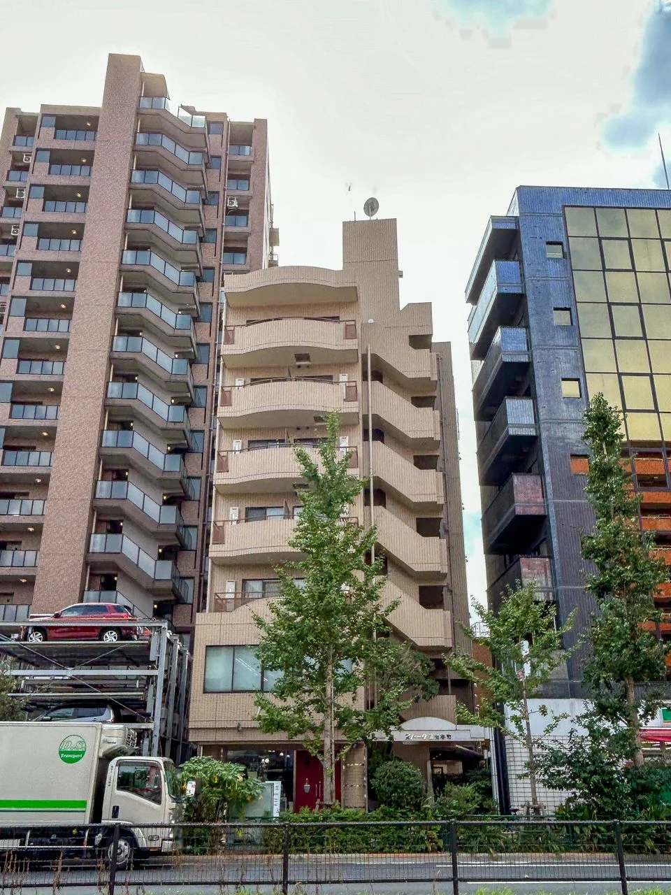 ストーク蒲田本町 2 外観 1