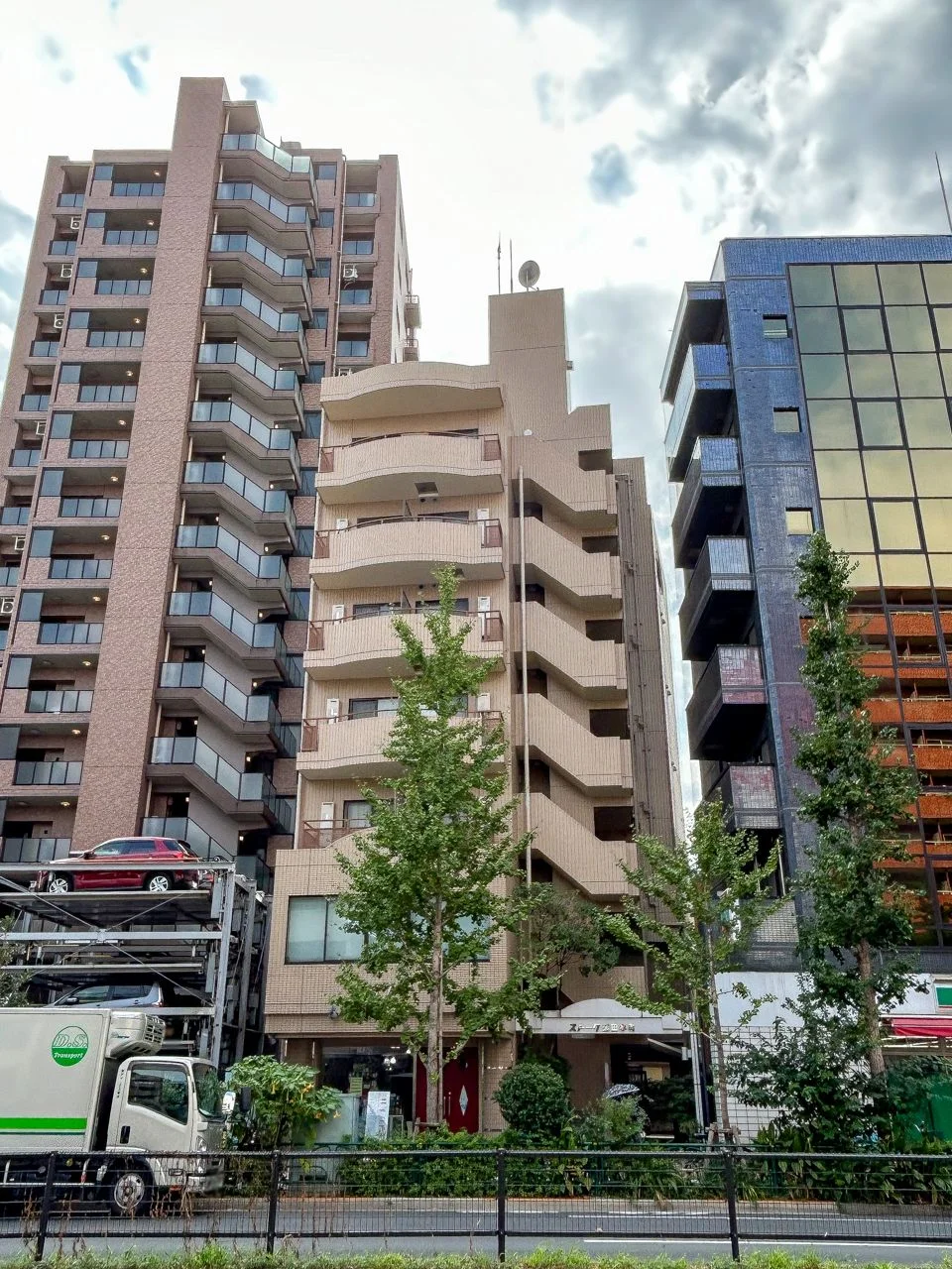 ストーク蒲田本町 2 外観 2