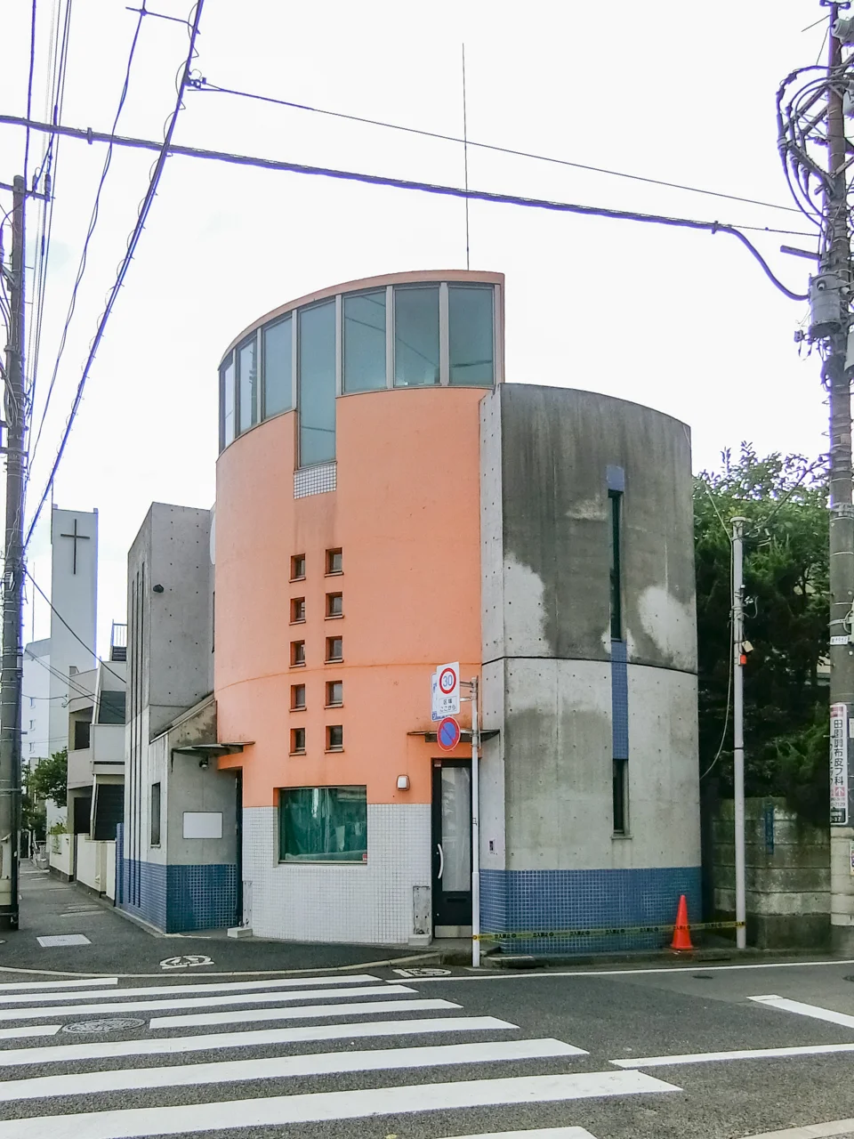 iz田園調布ビル 1階・2階セット 外観 1