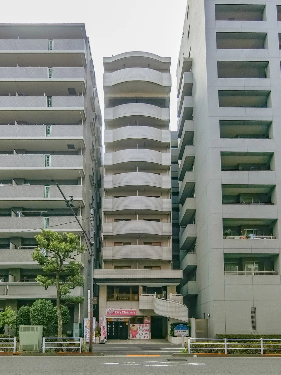 Uハイムビル 1 外観 1