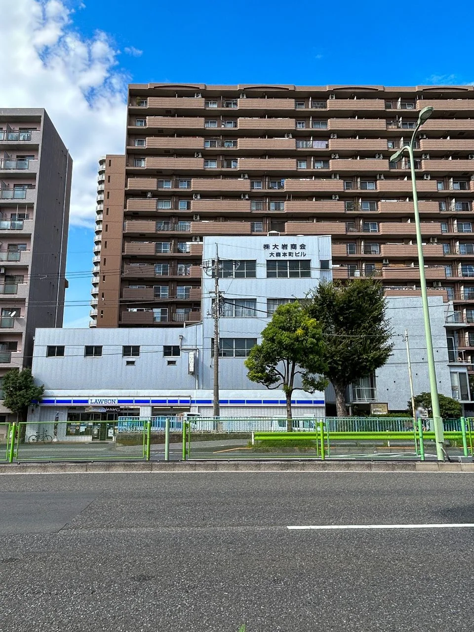 大岩ビル((株)大岩商会大森本町ビル) 2 外観 2