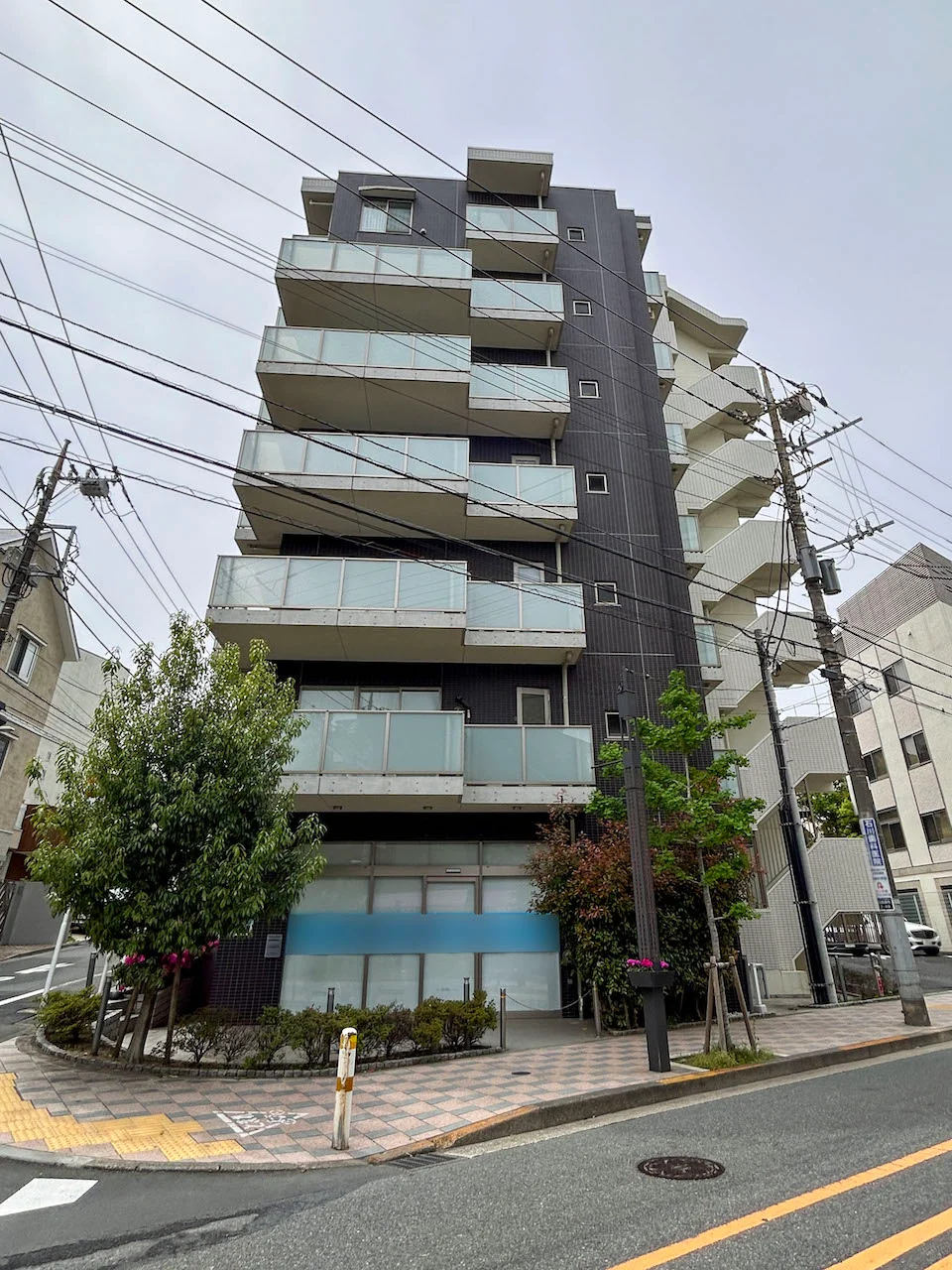 リシャール田園調布 1 外観 1