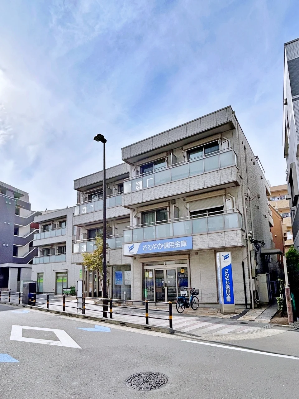 S.courtビル 1 外観 1