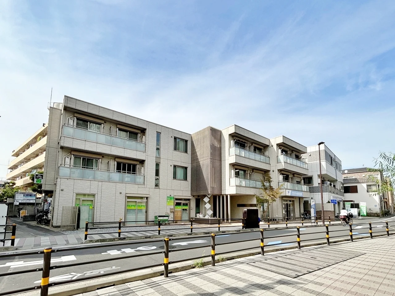 S.courtビル 1 外観 2
