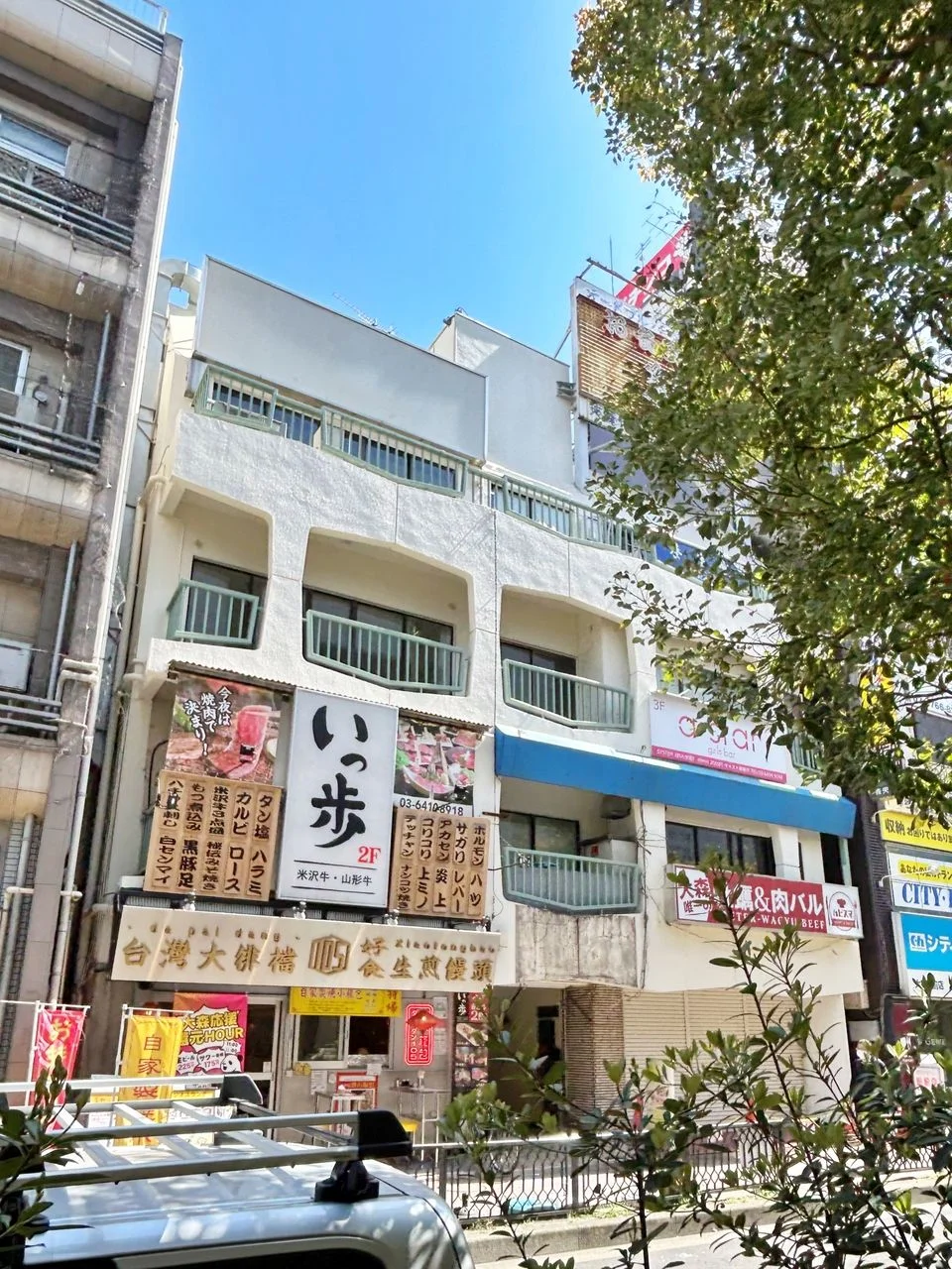 大森駅前共同ビル 4 外観 2