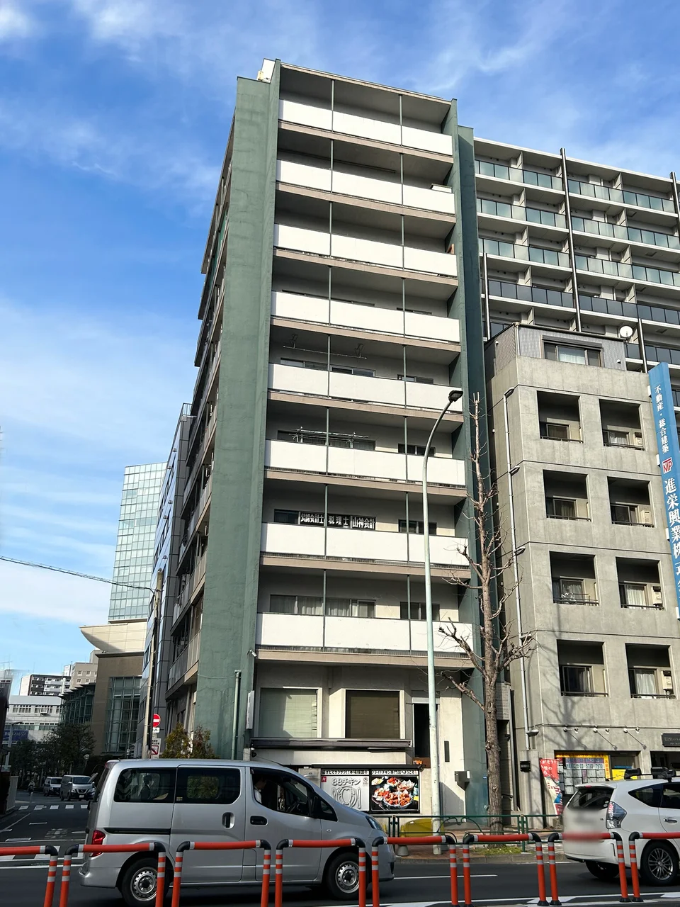 蒲田グリーンハイツビル 1 外観 1