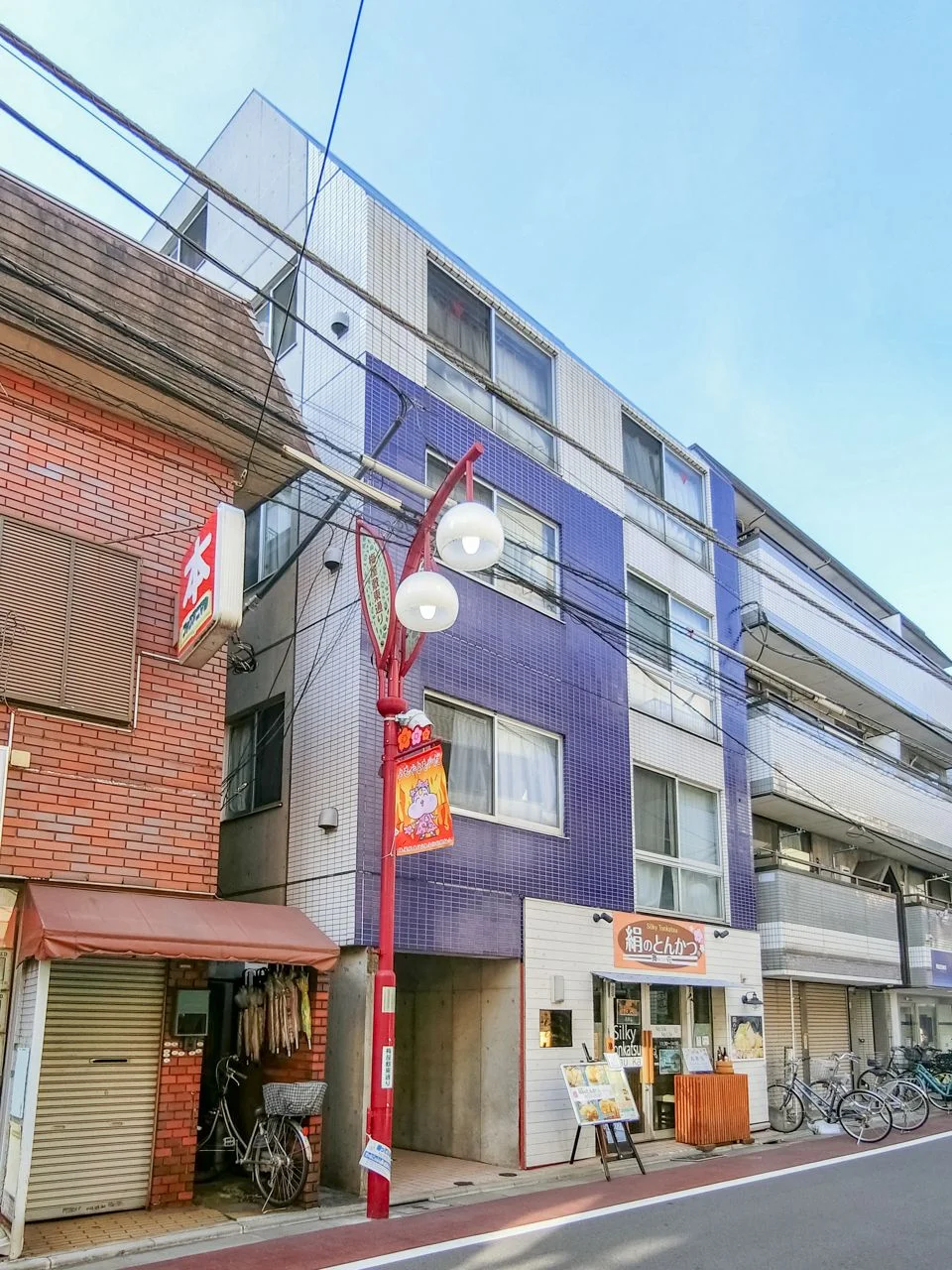 カノーレ大森ビル 1 外観 2