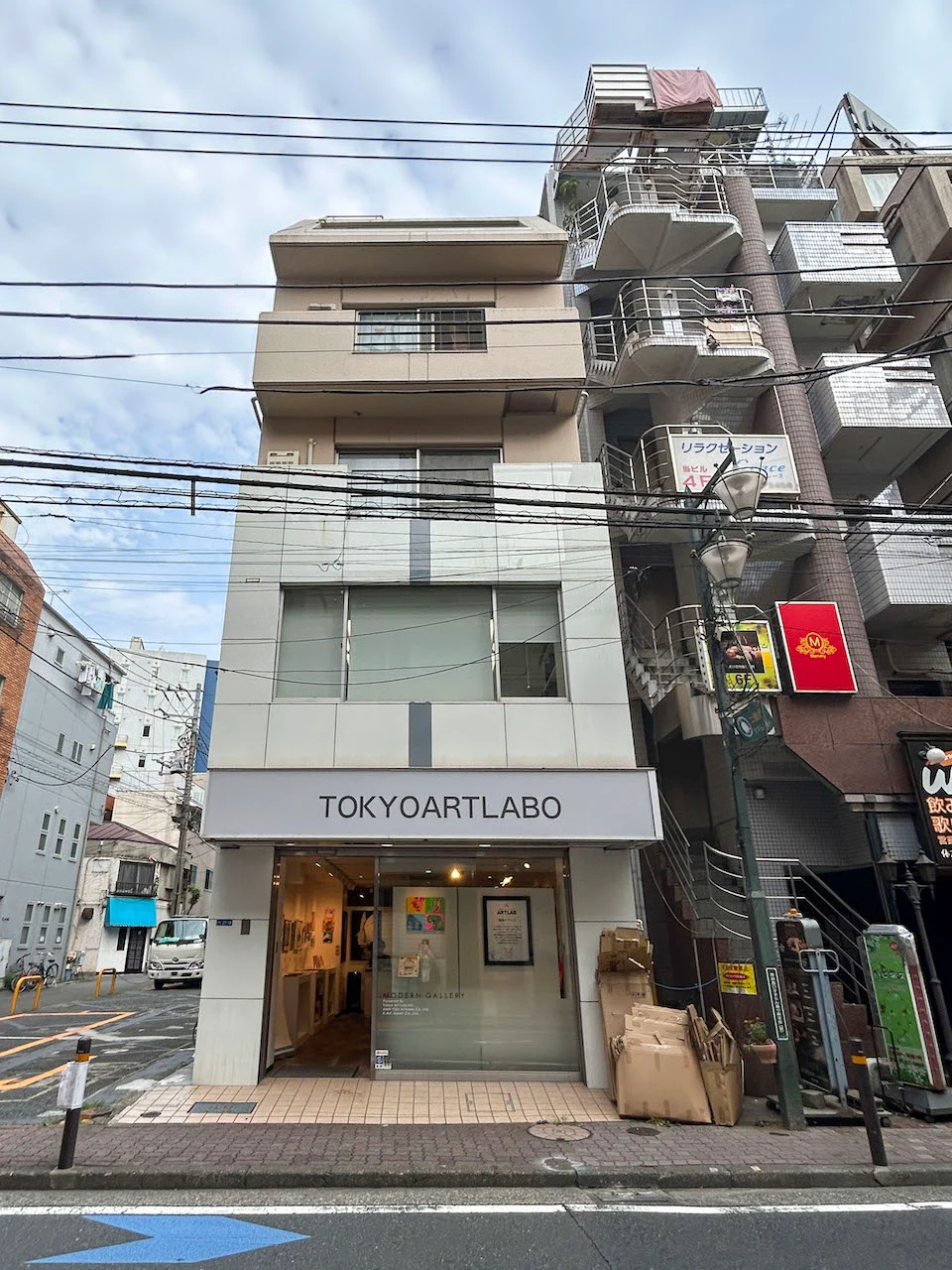 蒲田ビル 2 外観 1