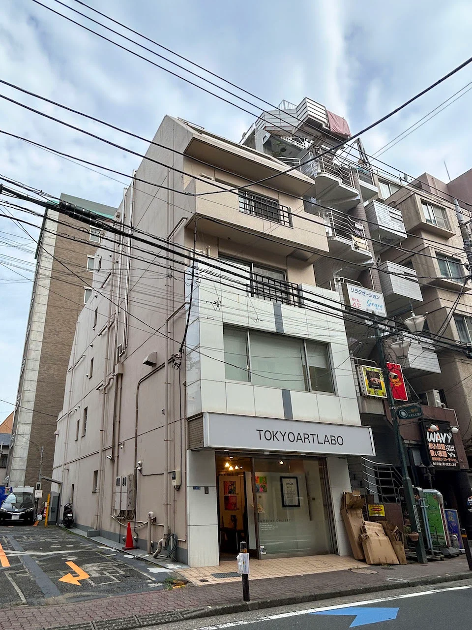 蒲田ビル 2 外観 2