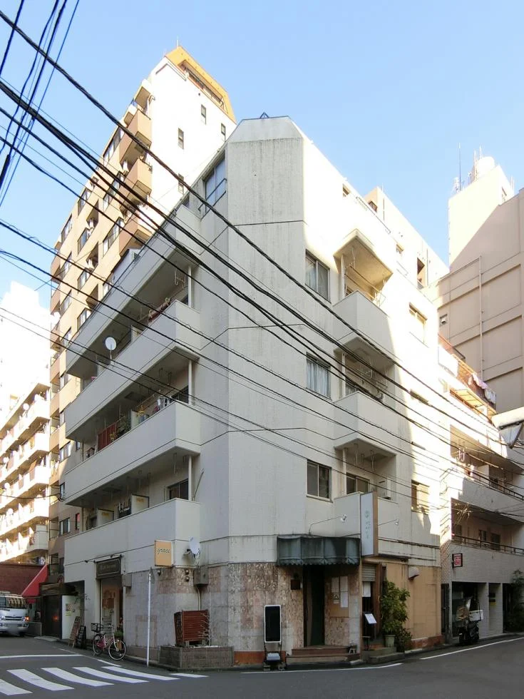アルカディア大森ビル 1 外観 1