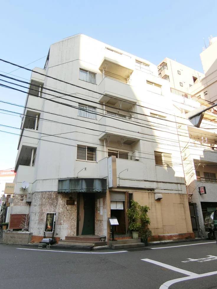アルカディア大森ビル 1 外観 2