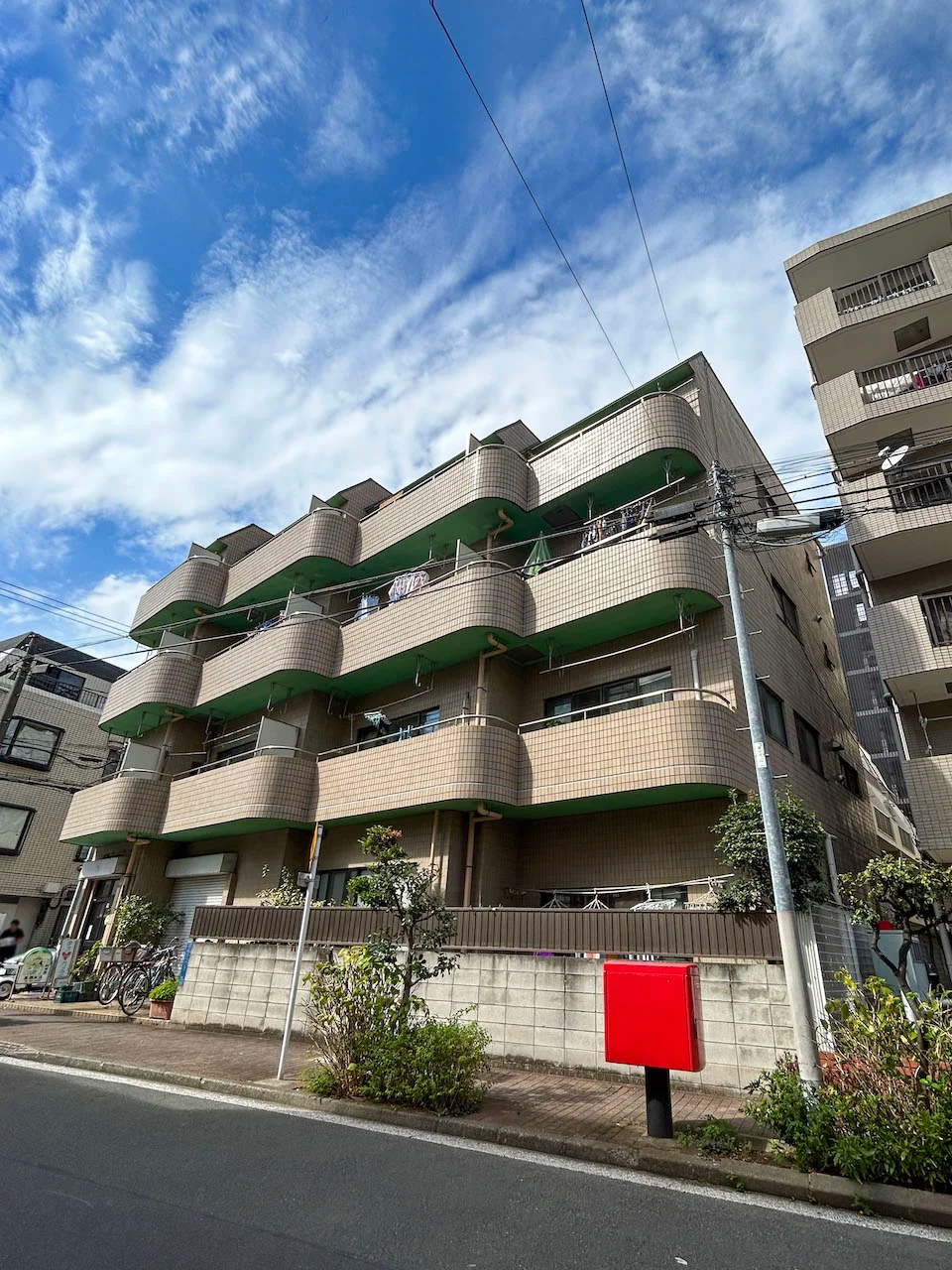 フラッツ高瀬 2 外観 2