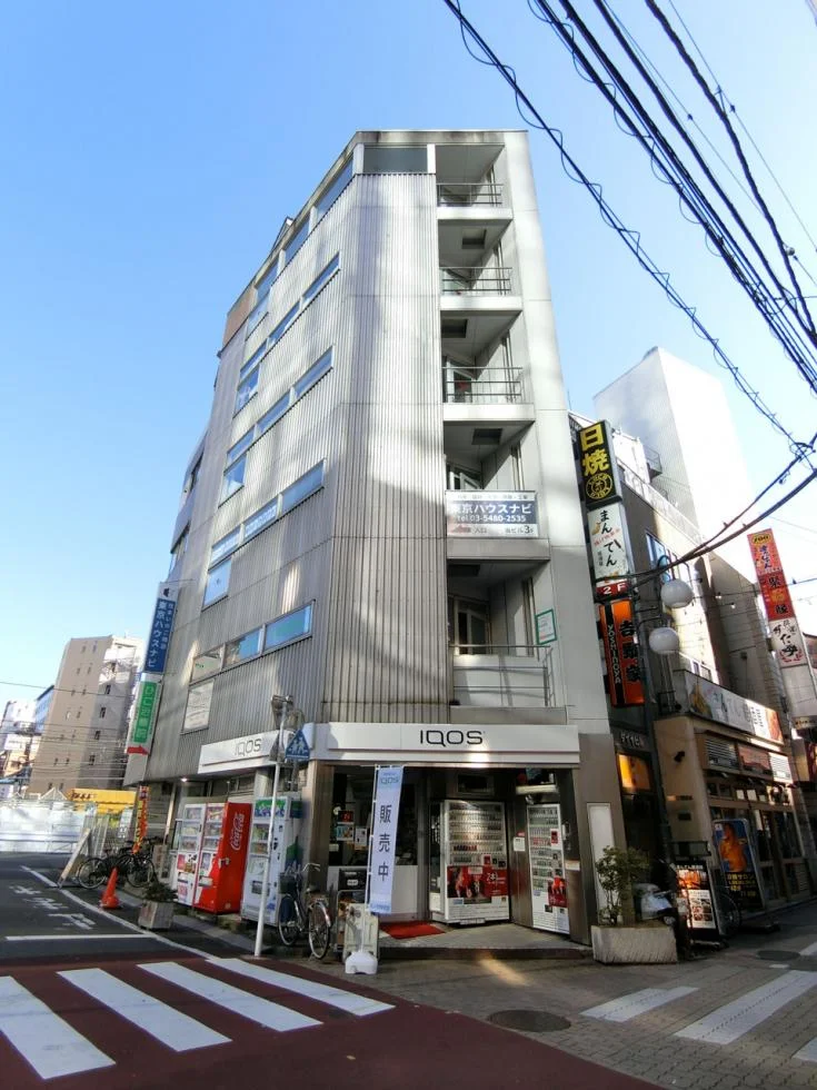 長久保ビル 4 外観 1