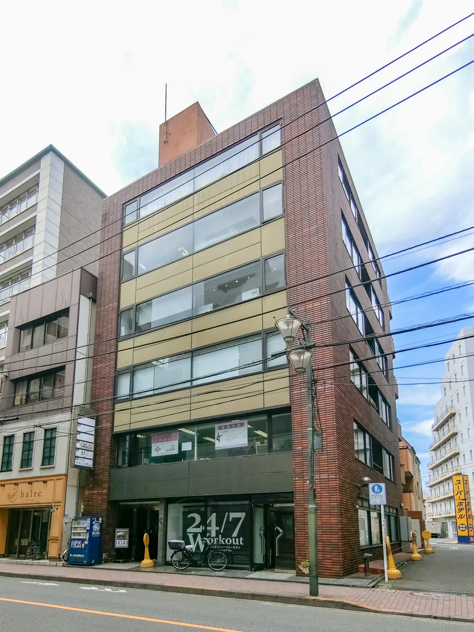 KSビル 3 外観 1