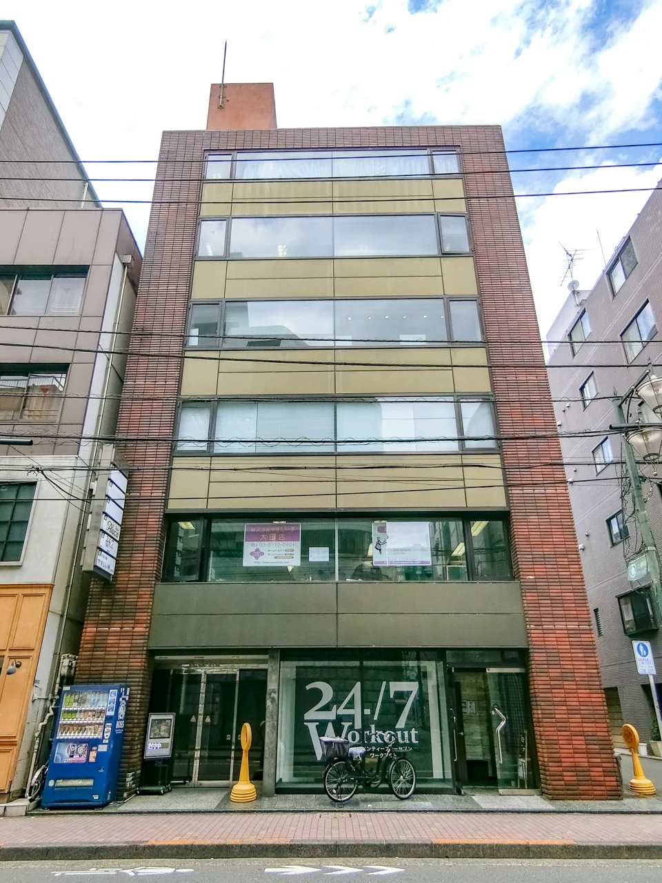 KSビル 3 外観 2