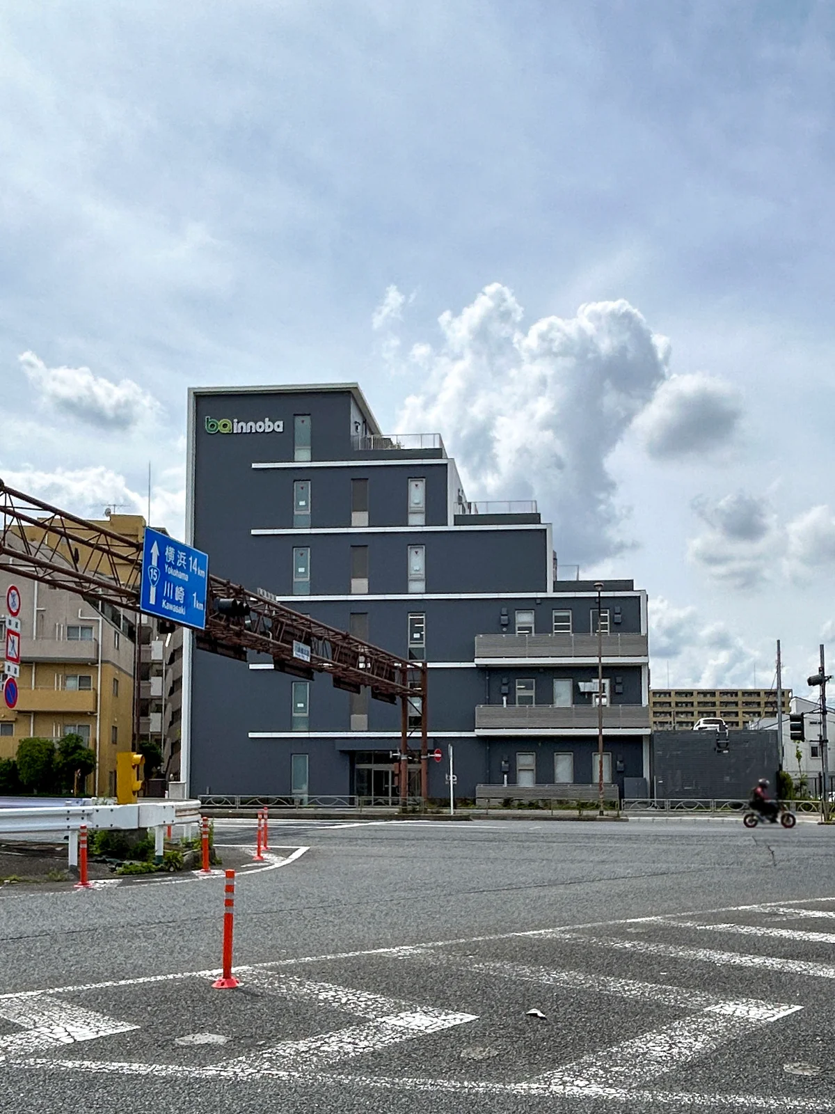 innoba大田(イノーバ大田) 3 外観 1