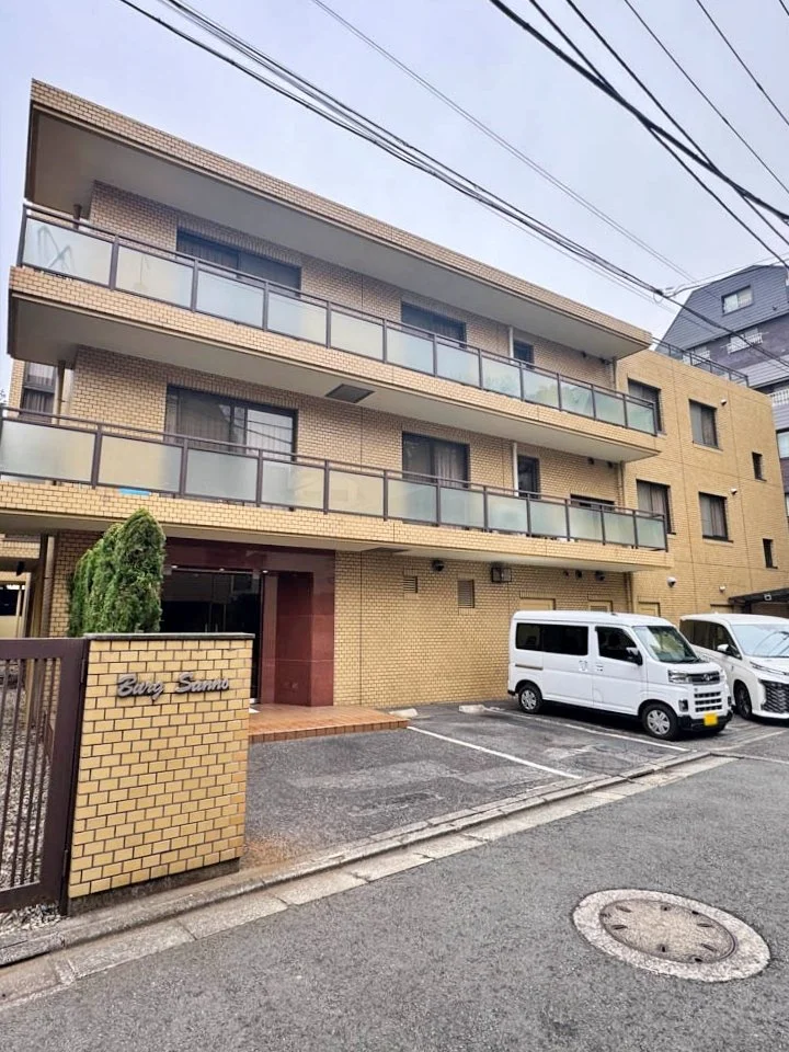 ブルク山王 2 外観 1