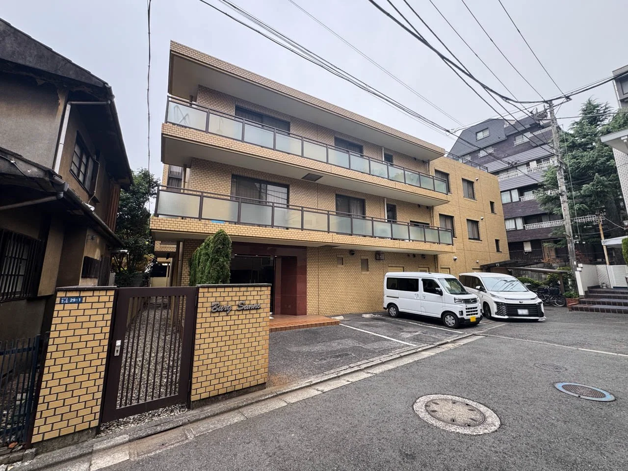 ブルク山王 2 外観 2