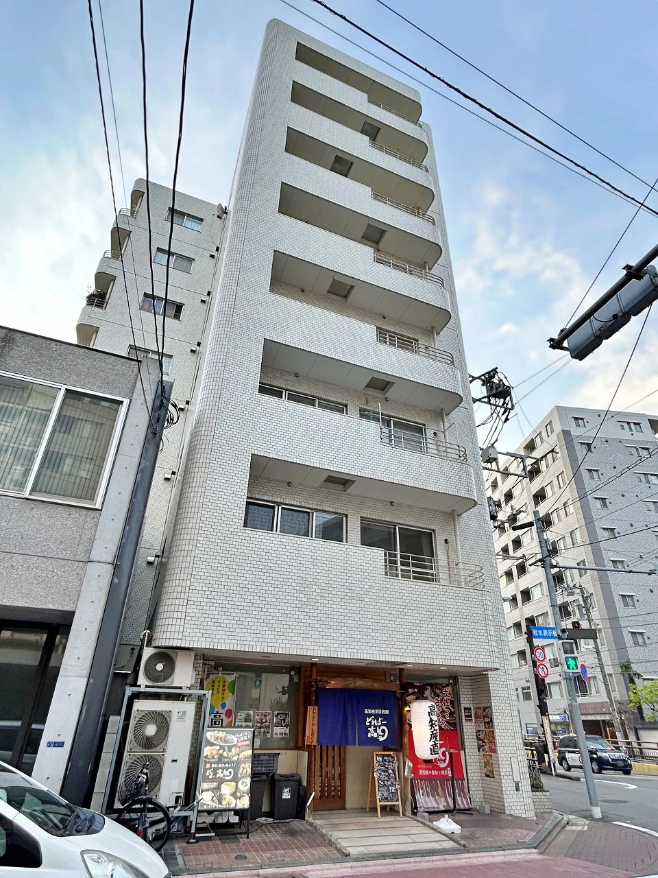 エクセル蒲田 1 外観 1