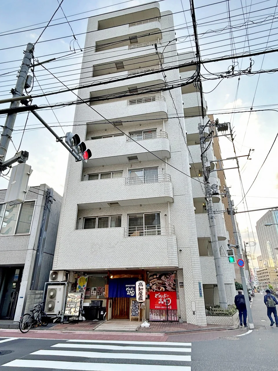 エクセル蒲田 1 外観 2