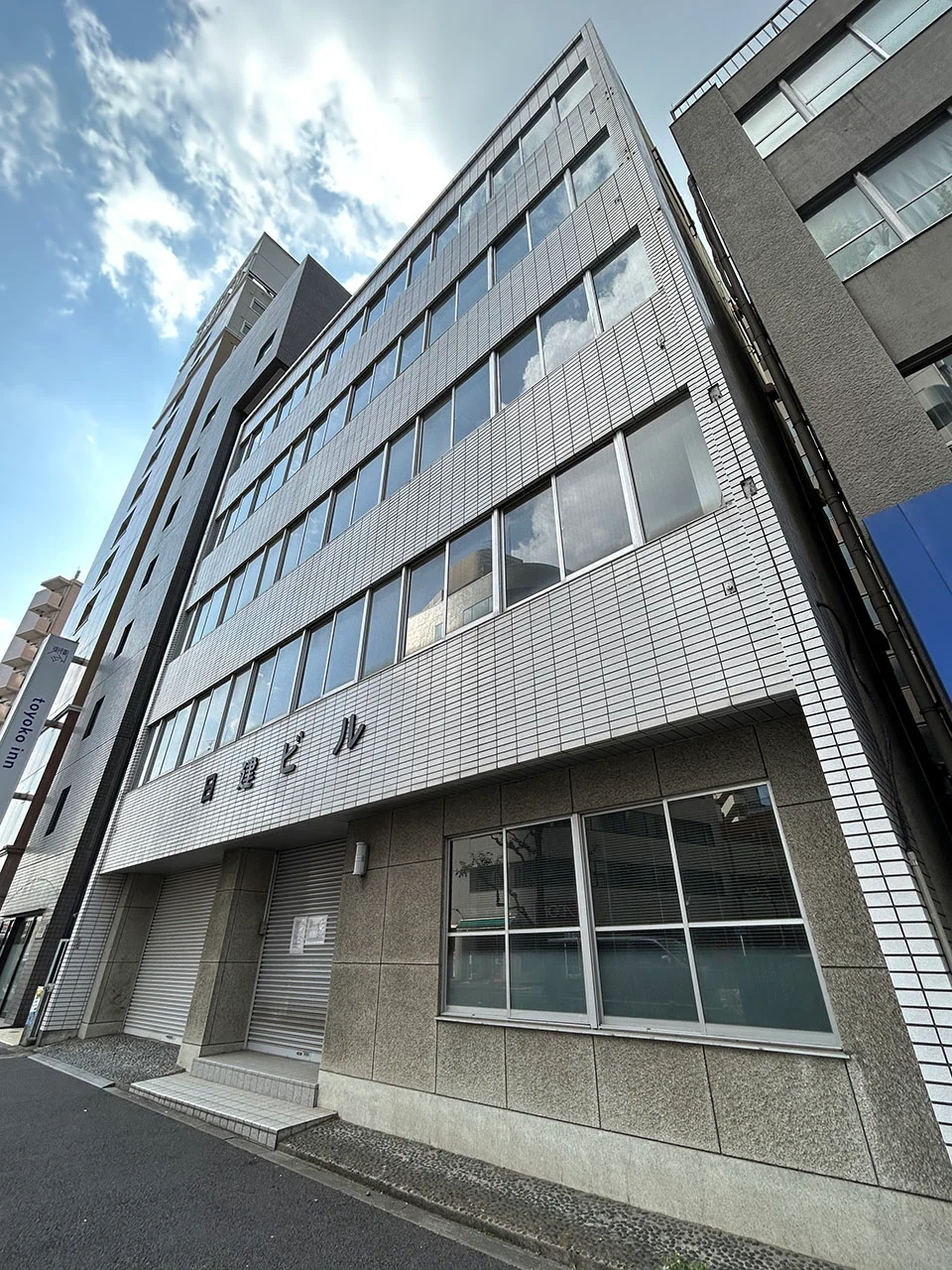 日建ビル 4 外観 2