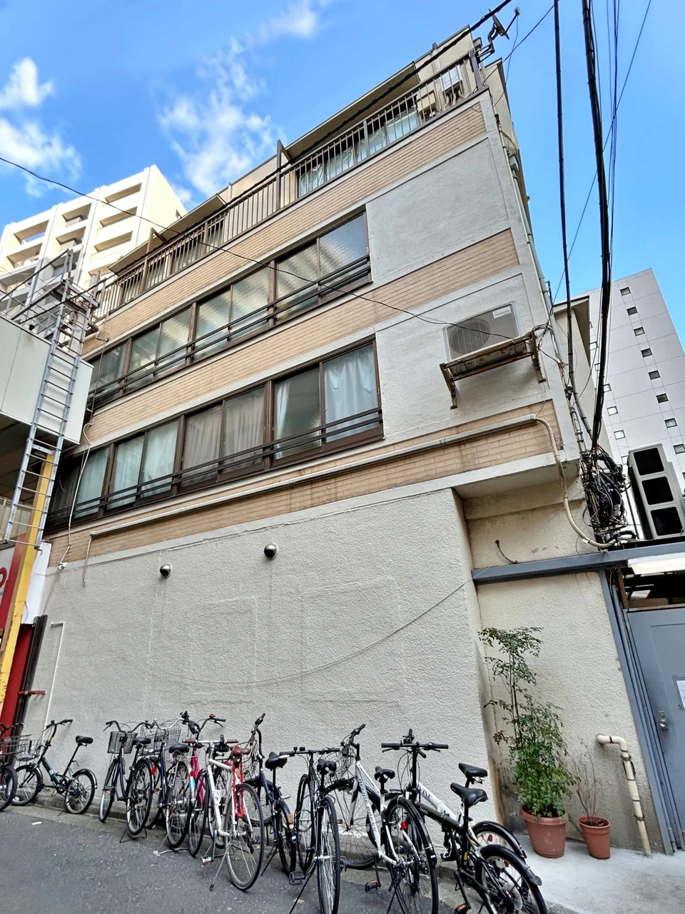 蒲田第2N会館 4 外観 1