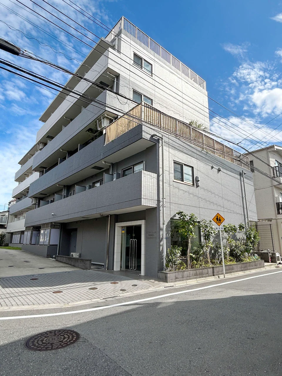 エステムプラザ蒲田TAKARABUNE 1 外観 1