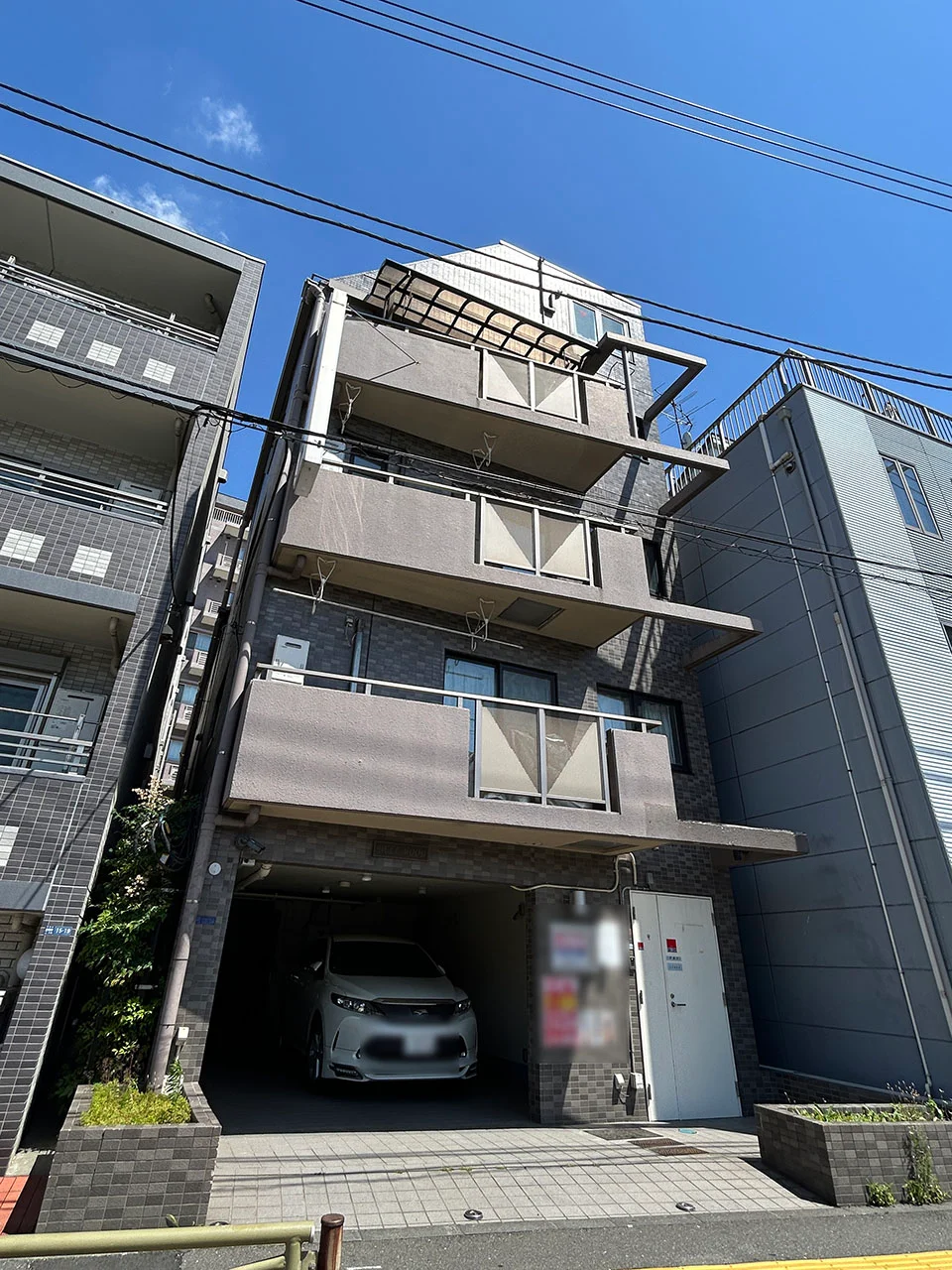 ベルウッド B1