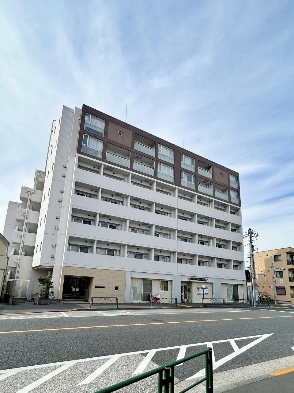 コンフォリア大森町 1 外観 1