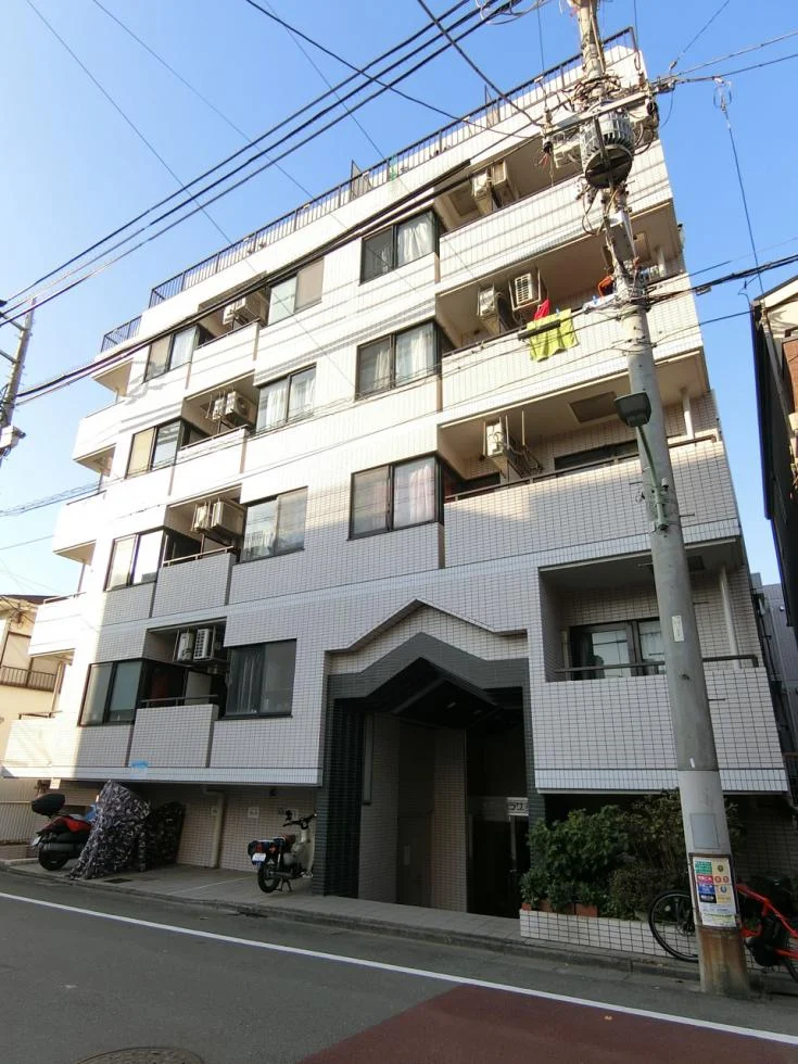 ダイホープラザ多摩川 2 外観 1