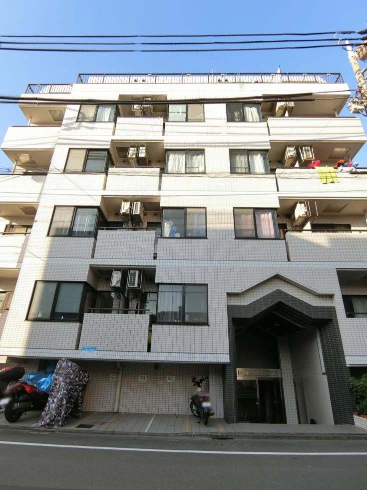 ダイホープラザ多摩川 2 外観 2