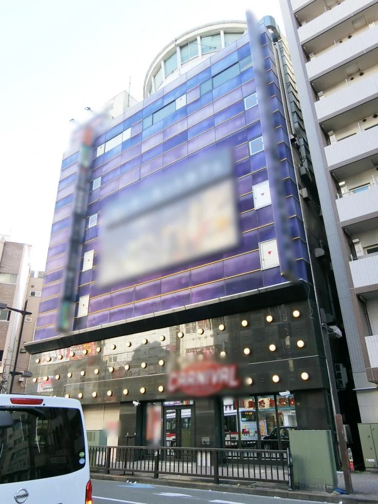 プリンス会館 B1 外観 1
