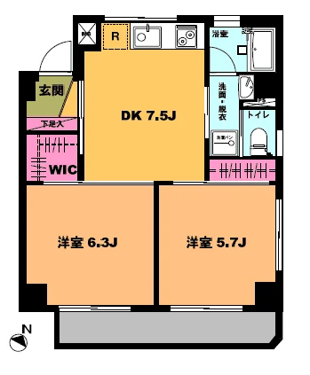 月村マンションNo．32